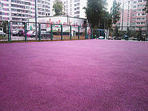 Безшовне покриття 15 мм рожеве