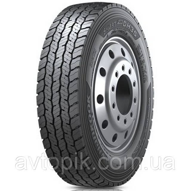 Вантажні шини Hankook DH35 Smartflex (ведуча) 235/75 R17.5 132/130M