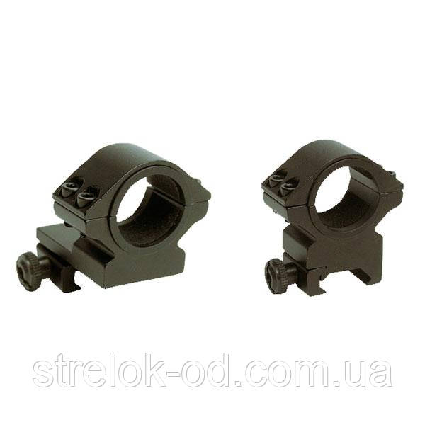 Кріплення для прицілу KONUS Universal mount 25-30 мм на вивер, фото 1
