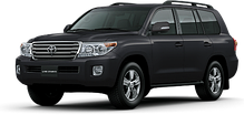 Toyota Land Cruiser 200 2012-2015