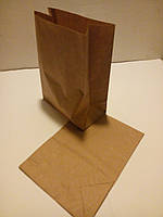 Паперові пакети "на виніс" без ручок 290*210*115 мм