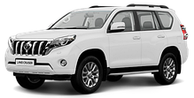 Toyota Land Cruiser Prado 150 2013-2017