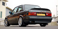 Задний бампер M Tech 2 на BMW 3 E30 1982-1991