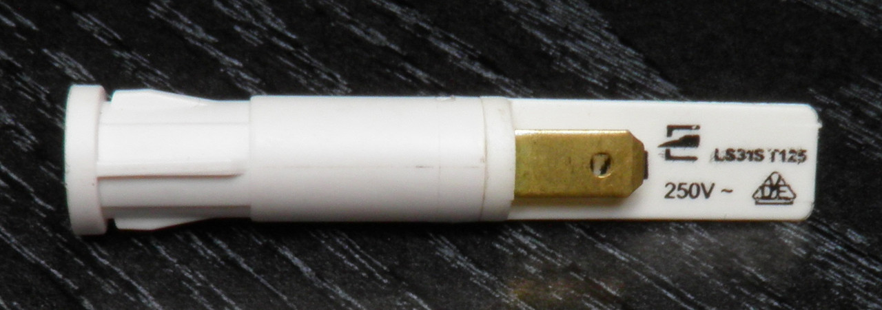 Лампочка індикації для холодильника Snaige LS31S T125 S571.048, фото 1