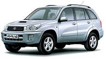 Toyota Rav4 2001-2006