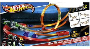 ТРЕКИ HOT WHEELS