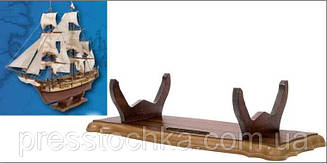 Демонстраційна підставка "Вітрильник "Баунті"