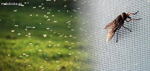 Сетка от насекомых на окна