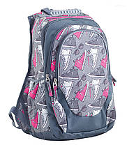 Рюкзак підлітковий ТМ "1 вересня" YES Keds