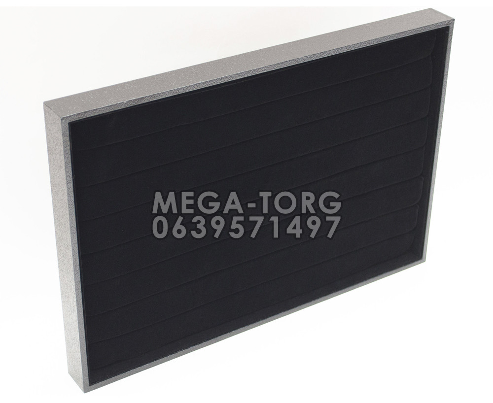 Планшетка під кільця в оксамиті, фото 1