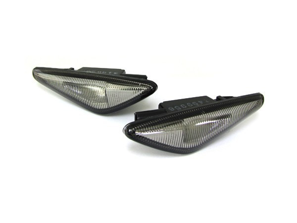 ПОБРАХИ БАКОВІ ДИОДНІ BMW X3 / X5 / X6, фото 1