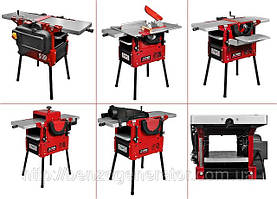 Stark CWM 3050 Комбінований деревообробний верстат для дому 5 в 1