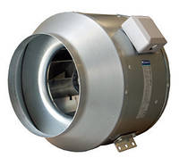 Вентилятор Systemair KD 250 M1 для круглых каналов