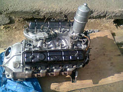 Двигун дизельний ГАЗ-53, ГАЗ-66