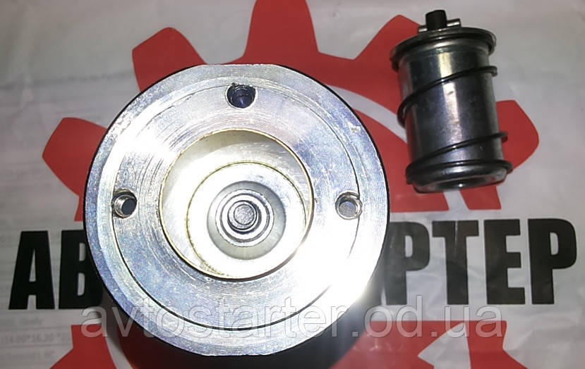 Втягивающее реле для стартера Valeo BMW 318 320 525 530 X3 2.0 Diesel - фото 3 - id-p573138799