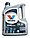 Олива моторна Valvoline Synpower 5W-40, 4л, фото 4
