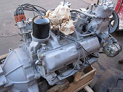 Двигун дизельний ЗІЛ-130, ЗІЛ-131