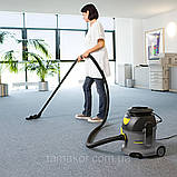 Пилосос для сухого прибирання T 10/1 Adv Karcher, фото 3
