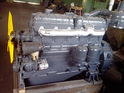 Двигун дизельний СМД-22, Нива СК5, Єнісей