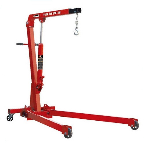 Кран гідравлічний підкатний 1т TORIN T31002, фото 1