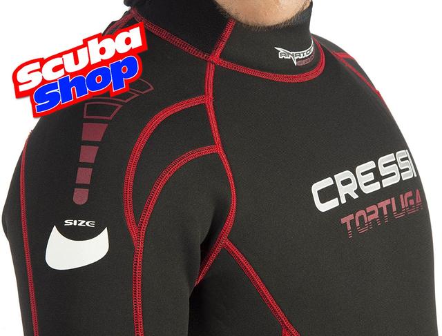 Гідрокостюм Cressi Tortuga Man 2.5 мм Гідрокостюм Cressi Tortuga Man 2.5 мм