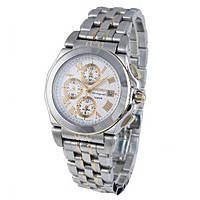 Seiko SNA526P1 Sportura Chronograph