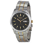 Чоловічі годинники Seiko SNE047 Solar, фото 3