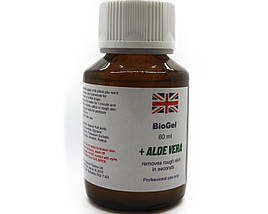 Біогель для педикюру і манікюру на основі фруктових кислот, Великобританія 60 мл оригінал.