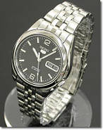 Чоловічі годинники Seiko SNK393 Automatic, фото 4
