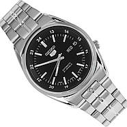 Чоловічі годинники Seiko SNK567J1 Automatic, фото 4