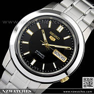 Чоловічі годинники Seiko SNKK17 Automatic, фото 3