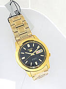 Чоловічі годинники Seiko SNKK22 Automatic, фото 4