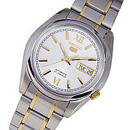 Чоловічі годинники Seiko SNKL57, фото 3