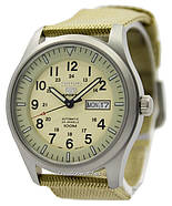Чоловічі годинники Seiko SNZG07K1 Automatic, фото 3