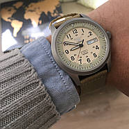 Чоловічі годинники Seiko SNZG07K1 Automatic, фото 4