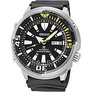 Чоловічі годинники Seiko SRP639K1 Prospex Automatic Diver, фото 4