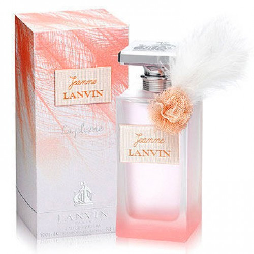 Lanvin Jeanne La Plume парфумована вода 100 ml. (Ланвін Жанна Ла Плум)