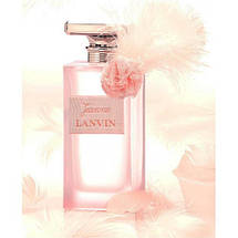 Lanvin Jeanne La Plume парфумована вода 100 ml. (Ланвін Жанна Ла Плум), фото 2