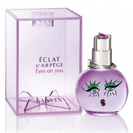 Lanvin Eclat d'arpege Eyes On You парфумована вода 100 ml. (Ланвін Екла Дарпеж Айс він Ю), фото 2