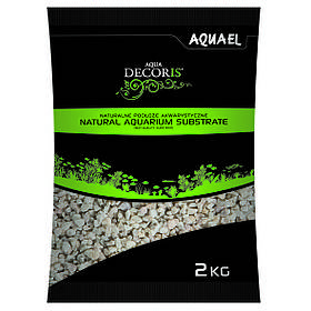 Aquael Aqua Decoris DOLOMITE GRAVEL натуральний доломітовий гравій 2-4 мм, 10 кг