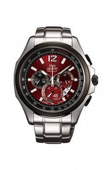 Чоловічий годинник Orient FSY00001H0 Dressy Elegant