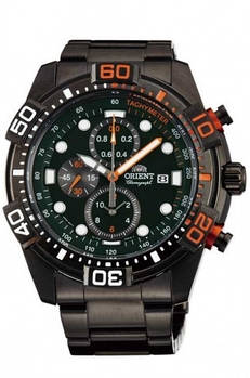 Чоловічий годинник Orient FTT16001F0