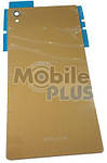 Батарейна кришка для Sony E6853, E6883 Xperia Z5 Premium Gold