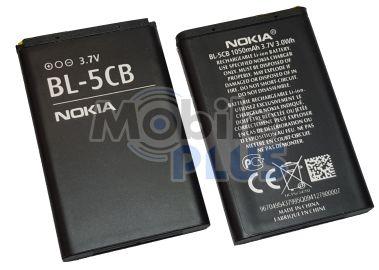 Акумулятор Nokia BL-5CB, фото 1