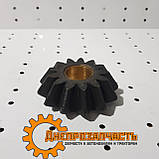 Сателіт диференціалу ЮМЗ з втулкою | Сетеліт заднього моста ЮМЗ, фото 3