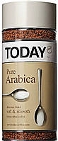 Кава Today Pure Arabica розчинна, 95 г. с/б