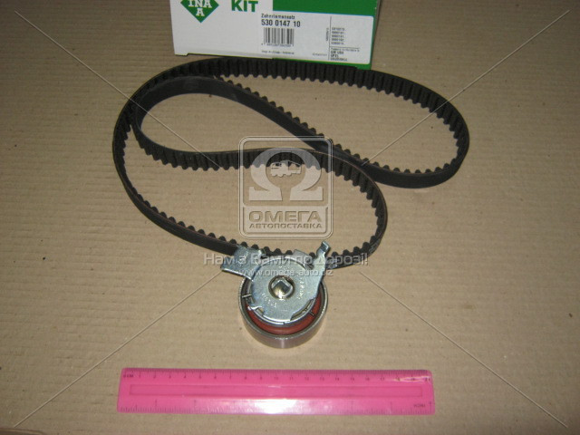 Ремінь ролики ГРМ Опель VECTRA 1.8 (пр-во Ina), фото 1