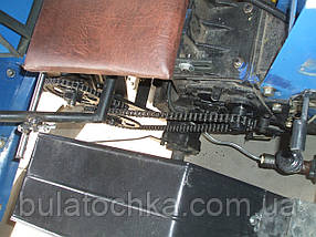 Комплект для підключення активної фрези для мототрактора, фото 4