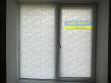Ролети з тканини Пальма на вікна, балкони,двері, фото 3