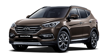 Тюнінг Hyundai Santa Fe 3 DM (2012-2018)